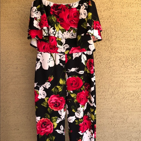 NWOT Jumpsuit - Picture 2 of 2